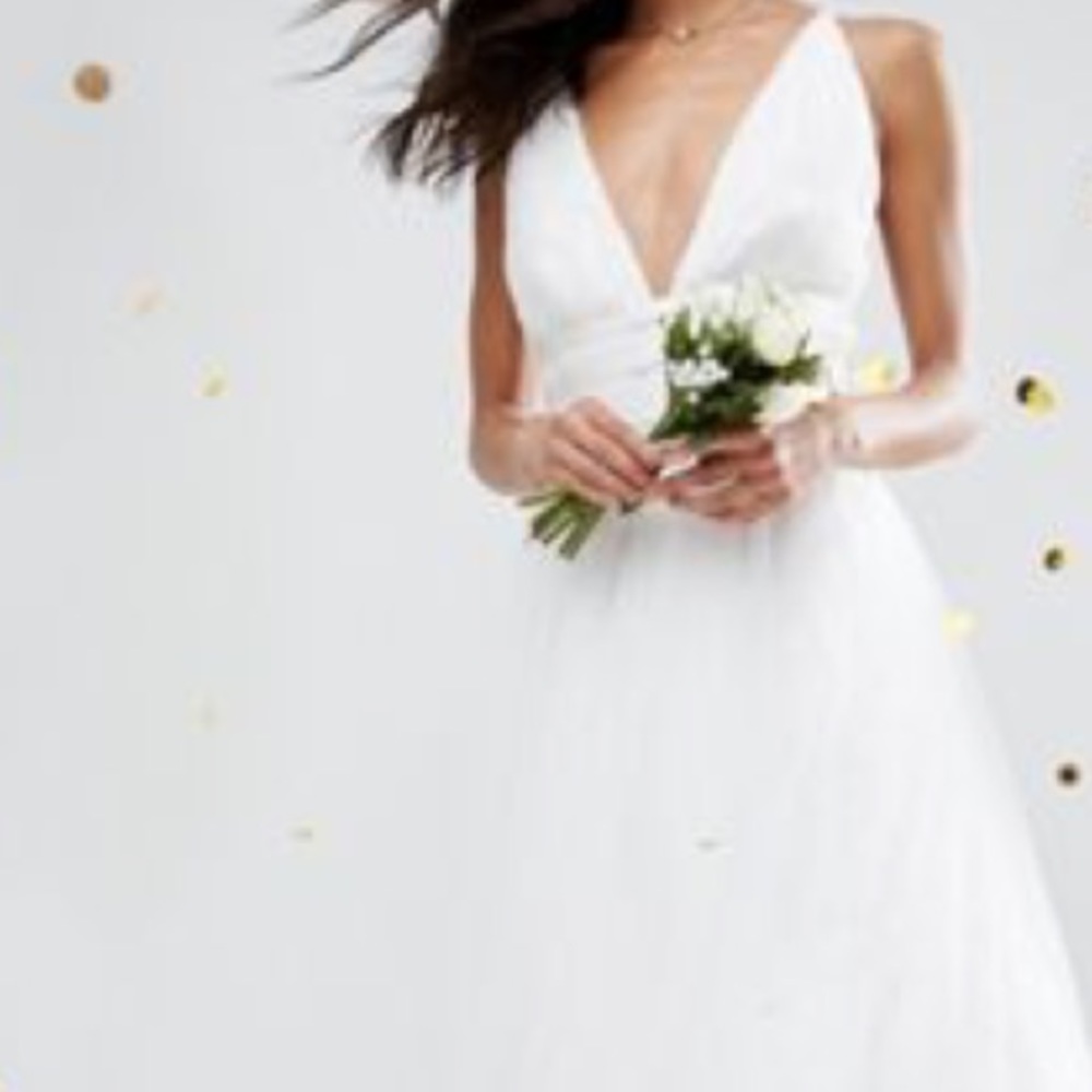 NWT ASOS Wedding or Prom